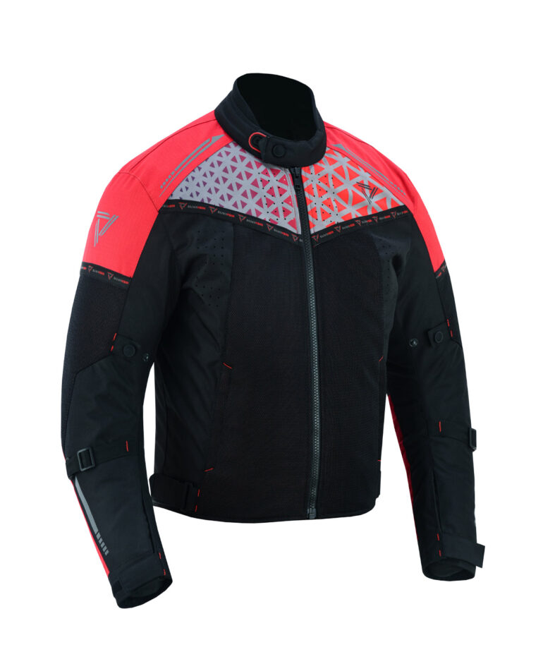 summer riding jacket