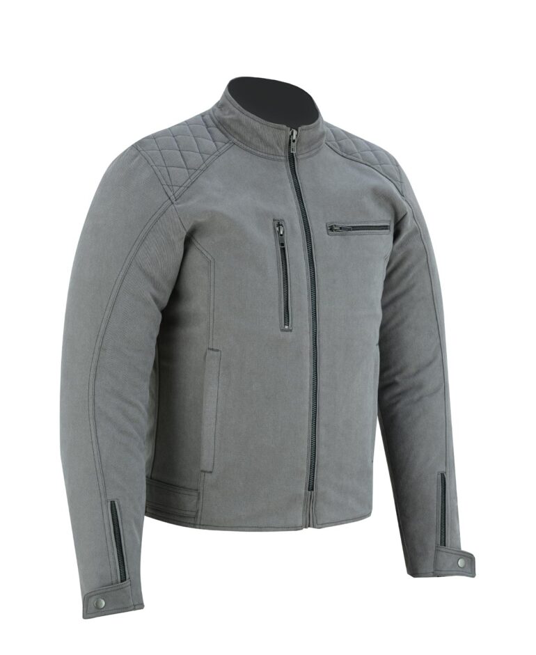Windbreaker Urban Men Jacket