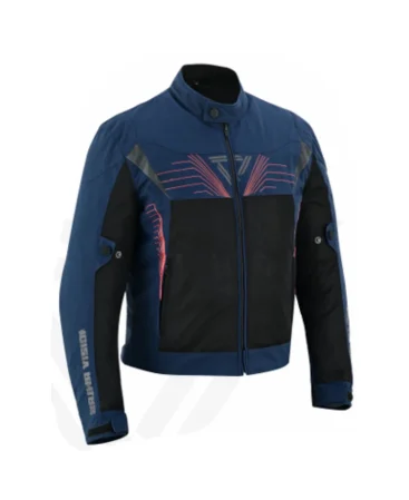 Summer Jacket - Blue 2436