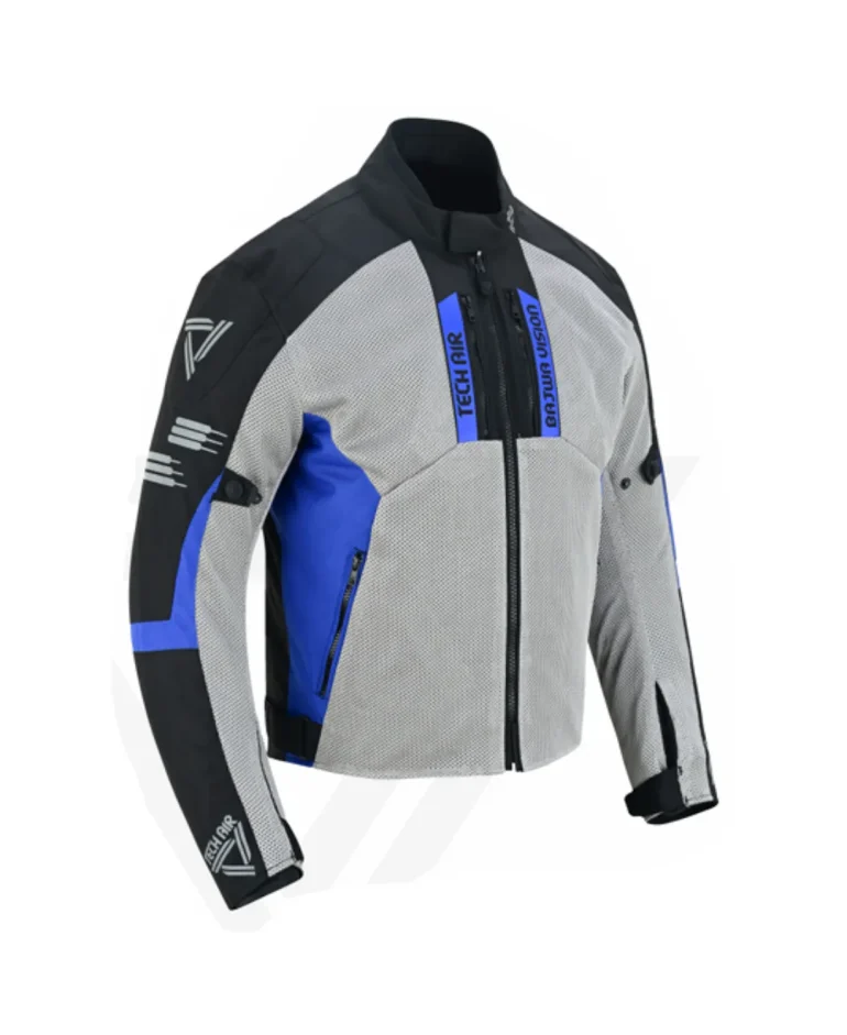Summer Mesh Motorcycle Jacket Manufacturer