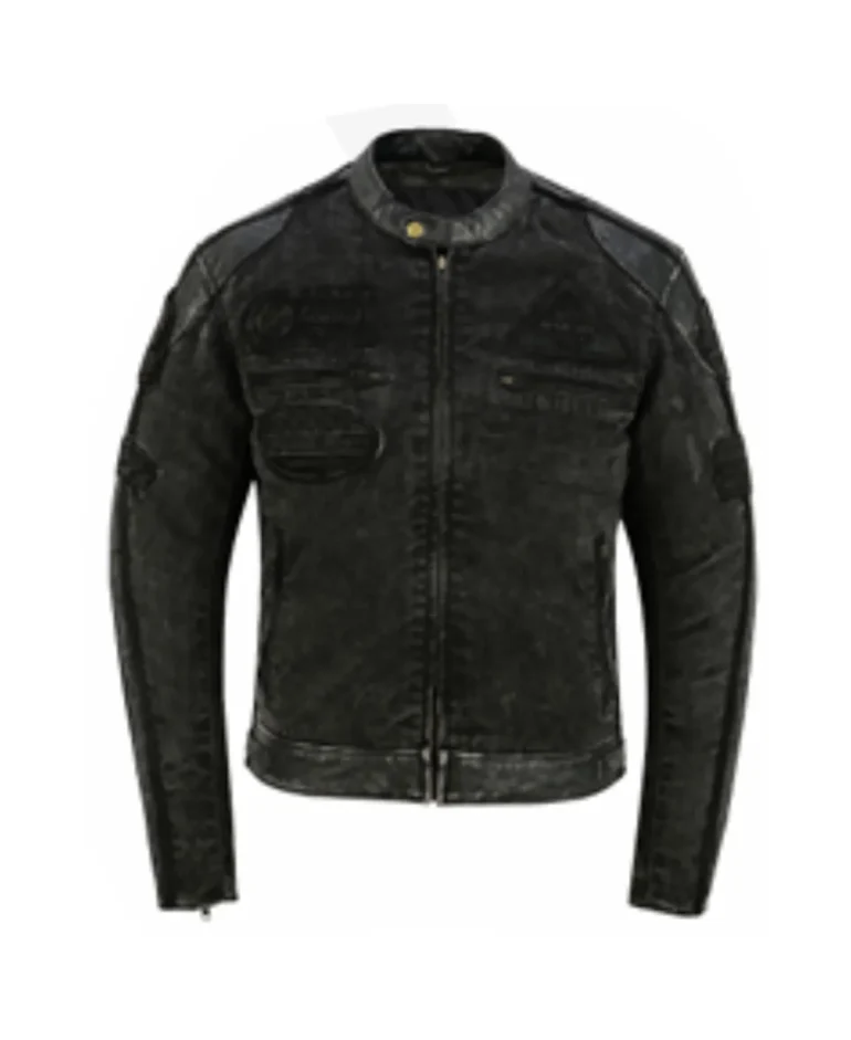 Retro Urban Jacket Wholesaler