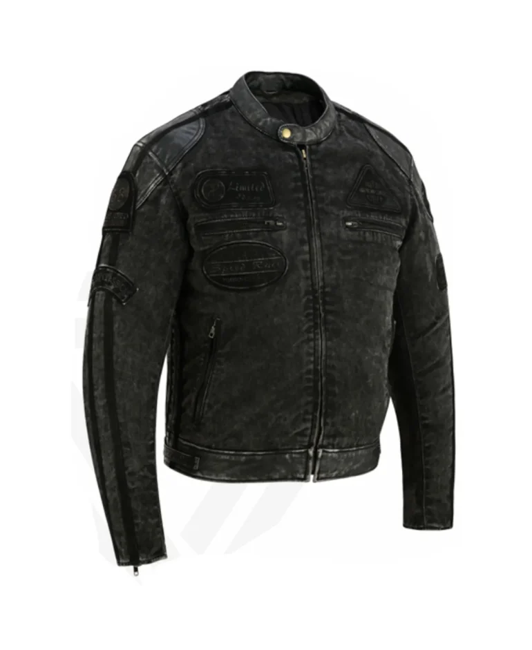 Retro Urban Jacket Manufacturer & Supplier