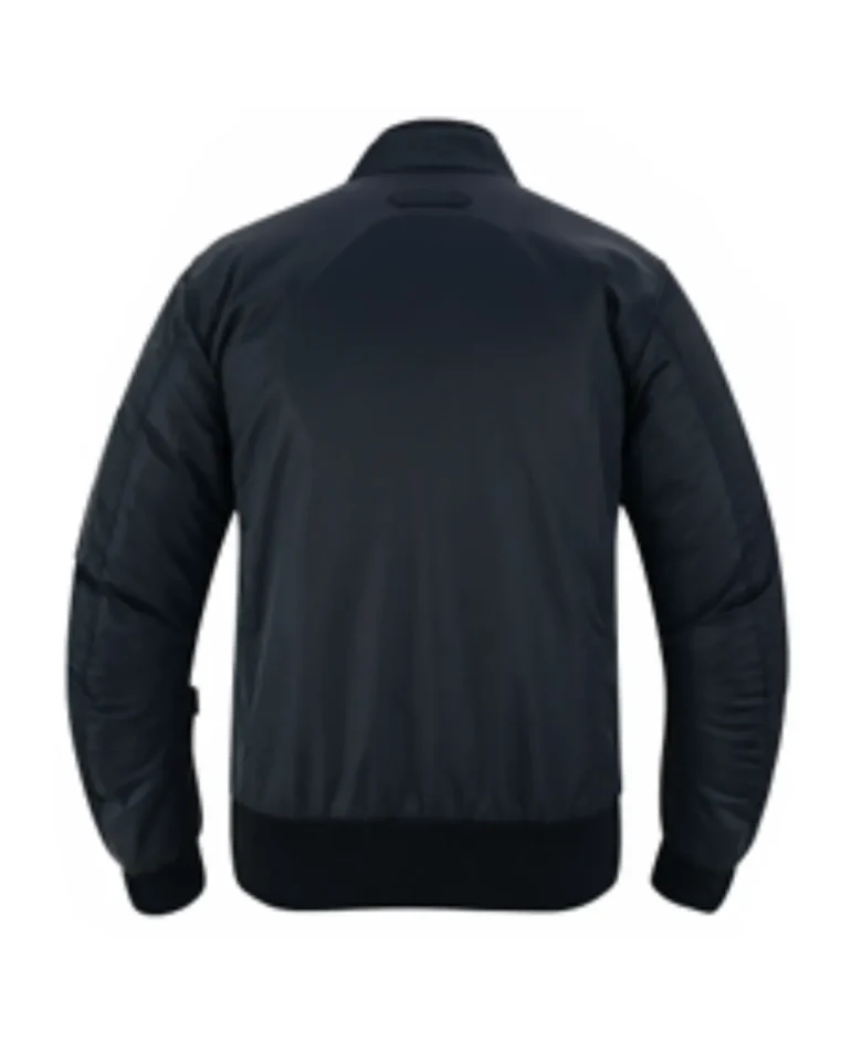 Bomber Urban Blue Jacket Supplier & Wholesaler