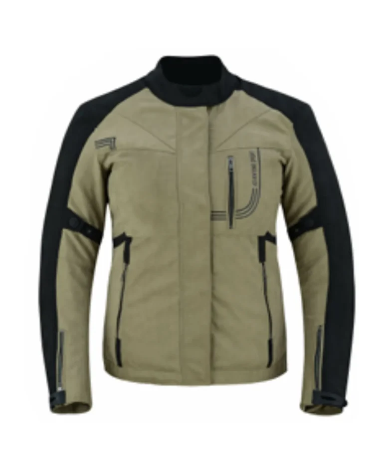 Motorcycle Urban Voltiac Jacket Manufacturer & Supplier