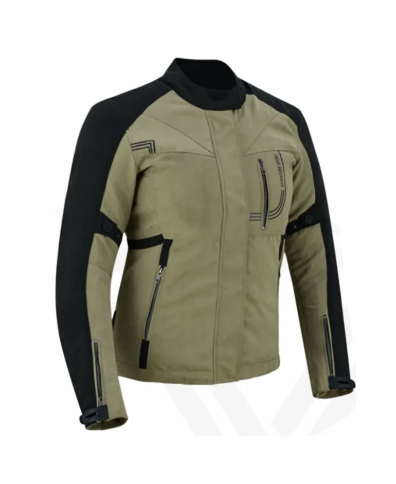 Motorcycle Voltiac Urban Jacket Manufacture & Supplier