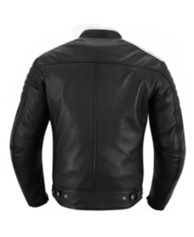motorcycle black leather jacket supplier & wholesaler