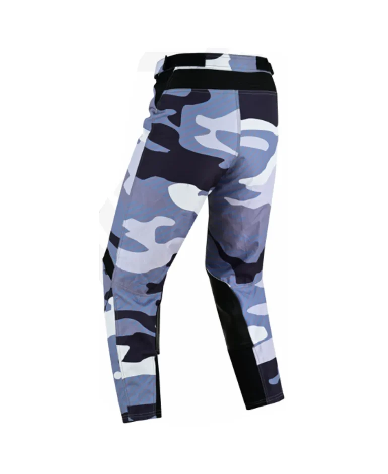 motorcycle white camo pants supplier & wholesaler