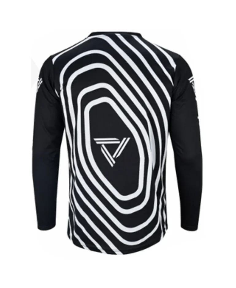 Motorcycle Blackout White shirt Manufacturer & Wholesaler